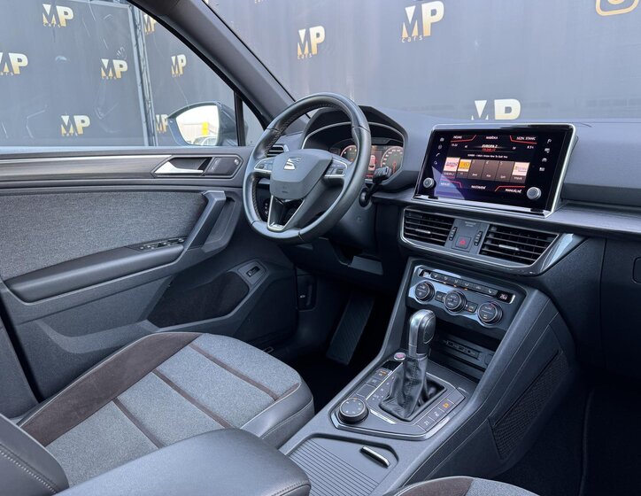 Seat Tarraco SUV / Terénní 2,0 l 140 kw