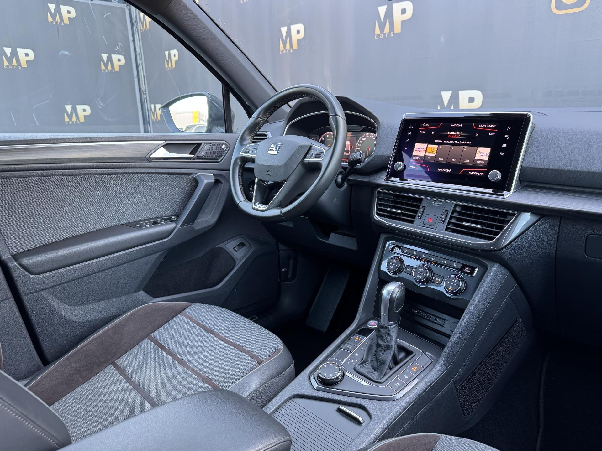 Seat Tarraco SUV / Terénní 2,0 l 140 kw