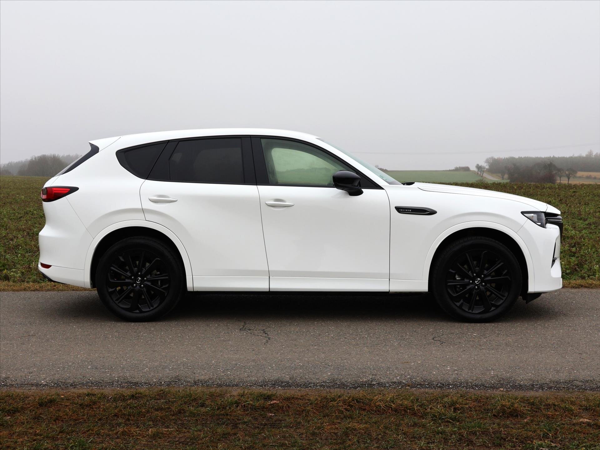 Mazda CX-60 SUV / Terénní 3,3 l 187 kw