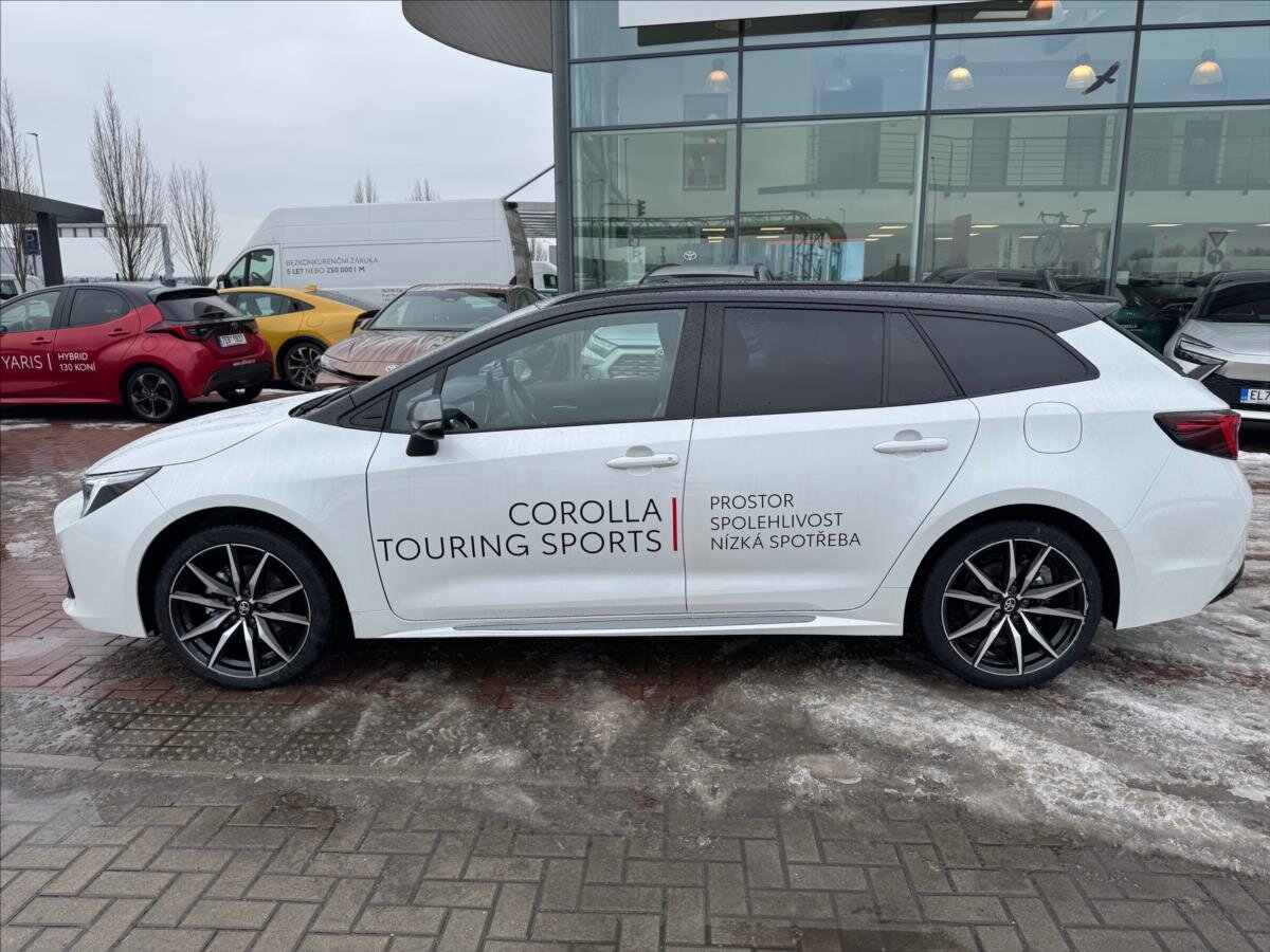 Toyota Corolla Kombi 1,8 l 103 kw