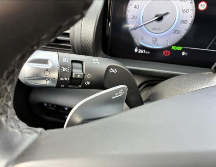 Hyundai Inster SUV / Terénní 0,0 84 kw