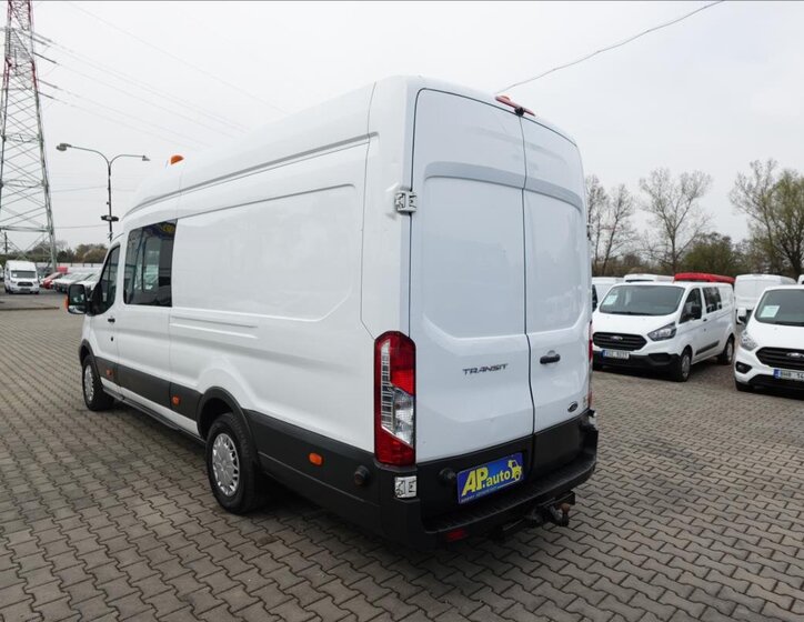 Ford Transit Ostatní 2,2 l 114 kw