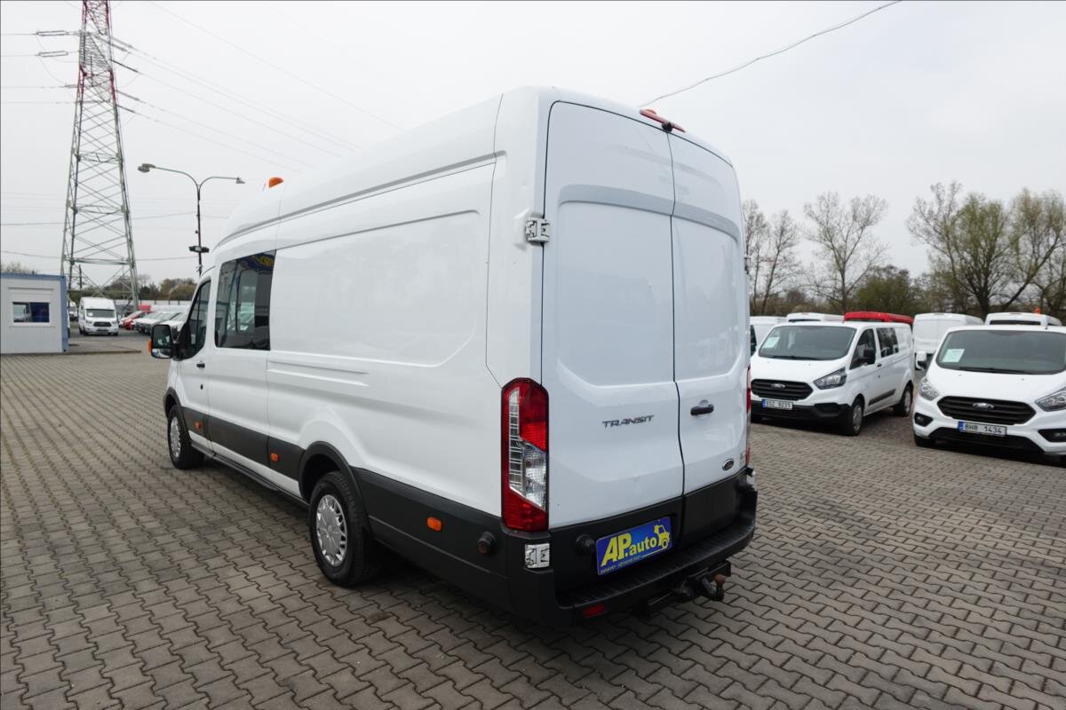 Ford Transit Ostatní 2,2 l 114 kw