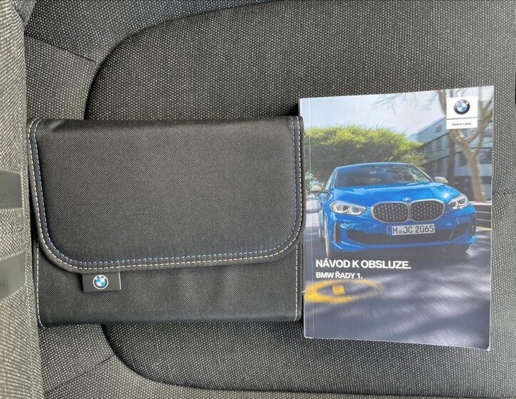 BMW Řada 1 Hatchback 2,0 l 140 kw
