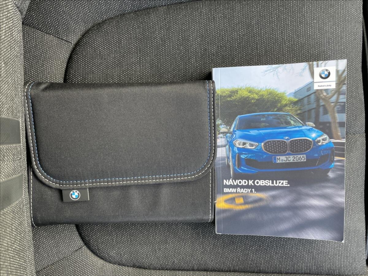 BMW Řada 1 Hatchback 2,0 l 140 kw