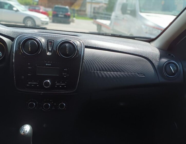 Dacia Sandero Hatchback 999,0 54 kw
