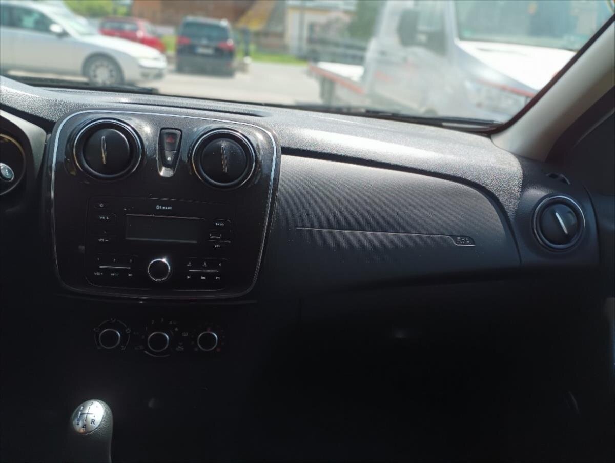 Dacia Sandero Hatchback 999,0 54 kw