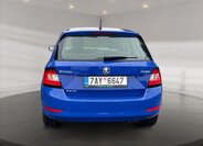 Škoda Fabia Hatchback 999,0 70 kw