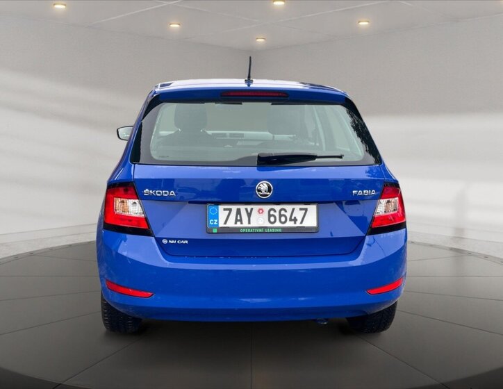 Škoda Fabia Hatchback 999,0 70 kw