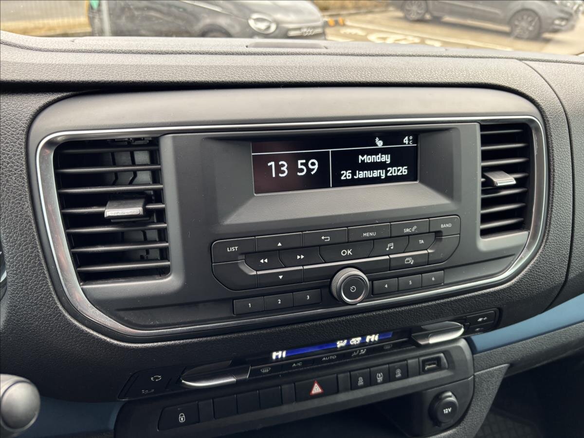 Peugeot Traveller Kombi 2,0 l 110 kw