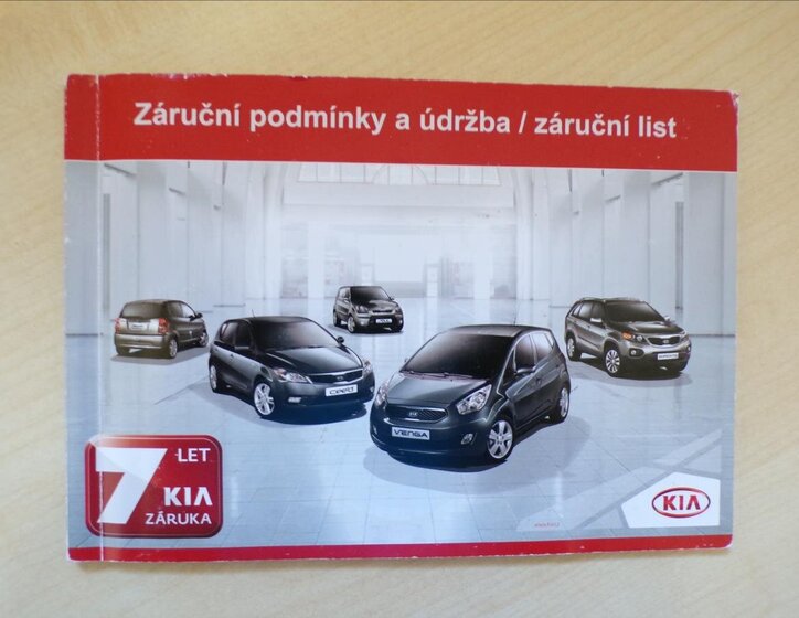 KIA Ceed Kombi 1,4 l 77 kw