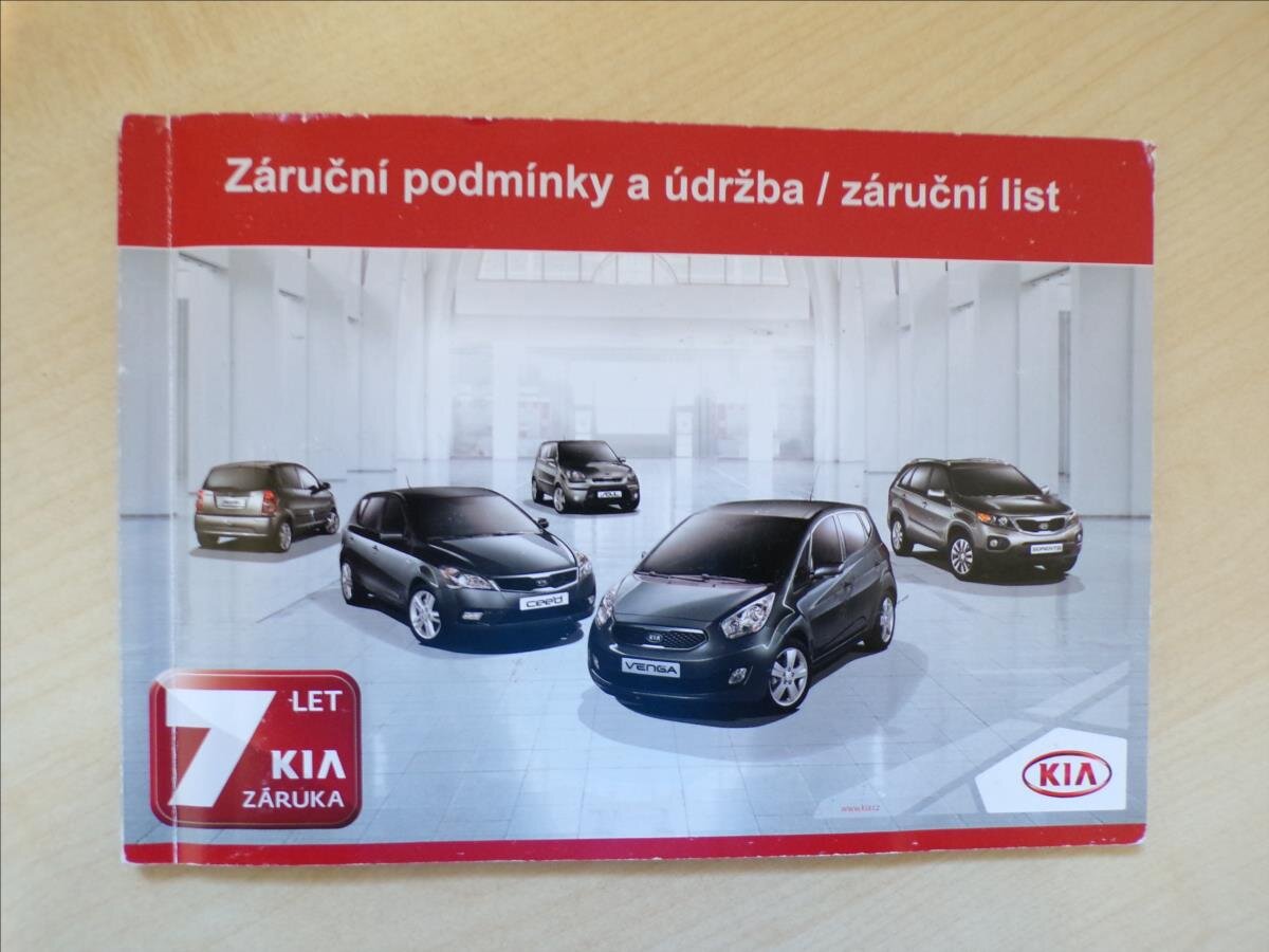 KIA Ceed Kombi 1,4 l 77 kw