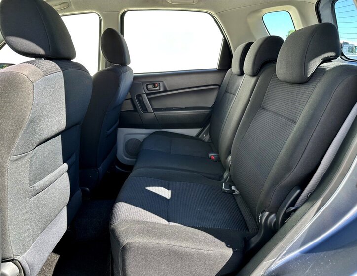 Daihatsu Terios SUV 1,3 l 63 kw