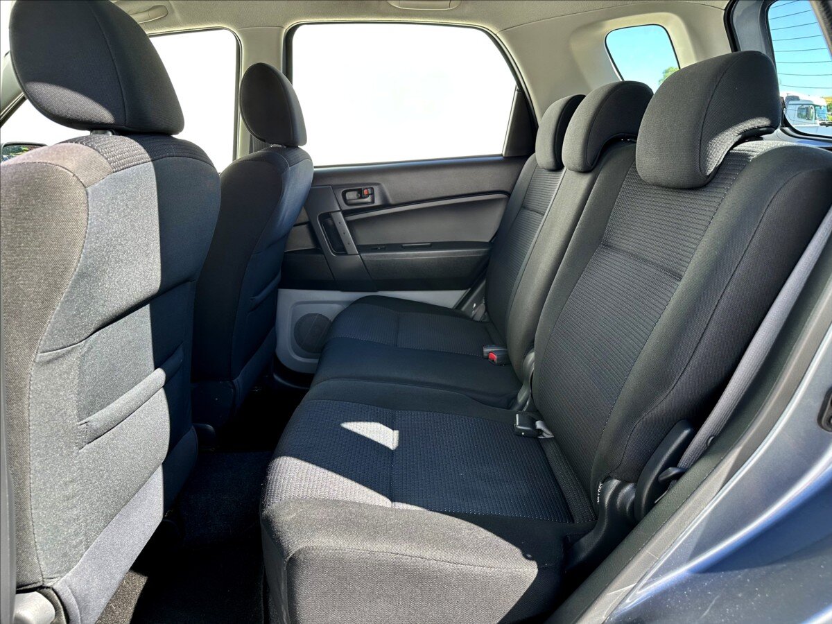 Daihatsu Terios SUV 1,3 l 63 kw