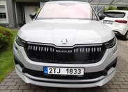 Škoda Kodiaq SUV / Terénní 2,0 l 147 kw