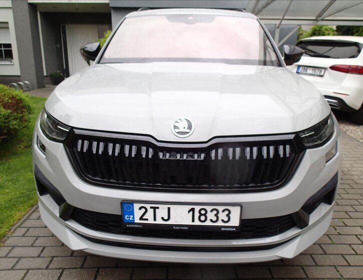 Škoda Kodiaq SUV / Terénní 2,0 l 147 kw