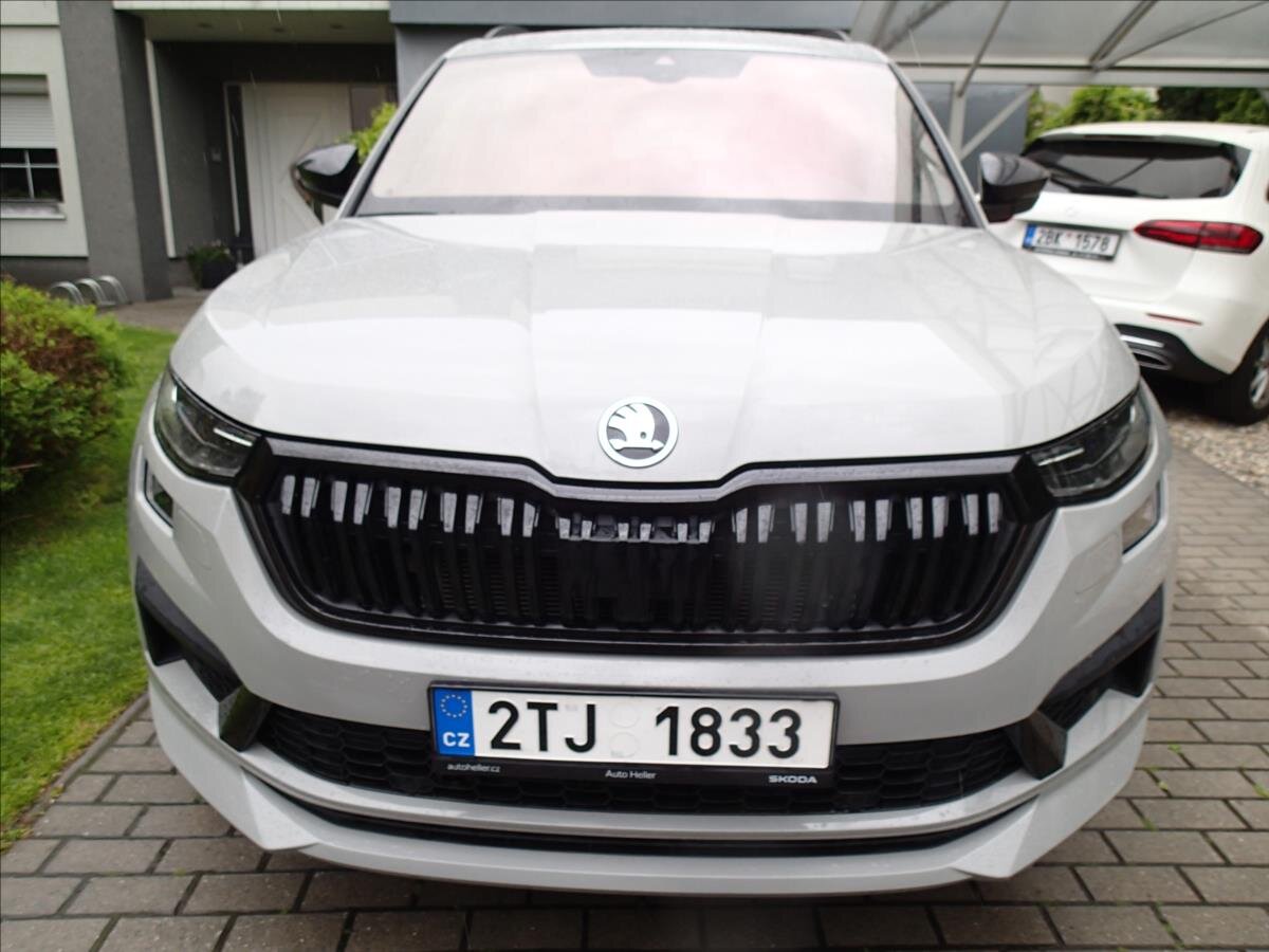 Škoda Kodiaq SUV / Terénní 2,0 l 147 kw