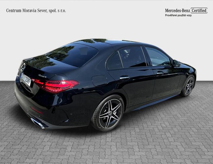 Mercedes-Benz Třídy C 5