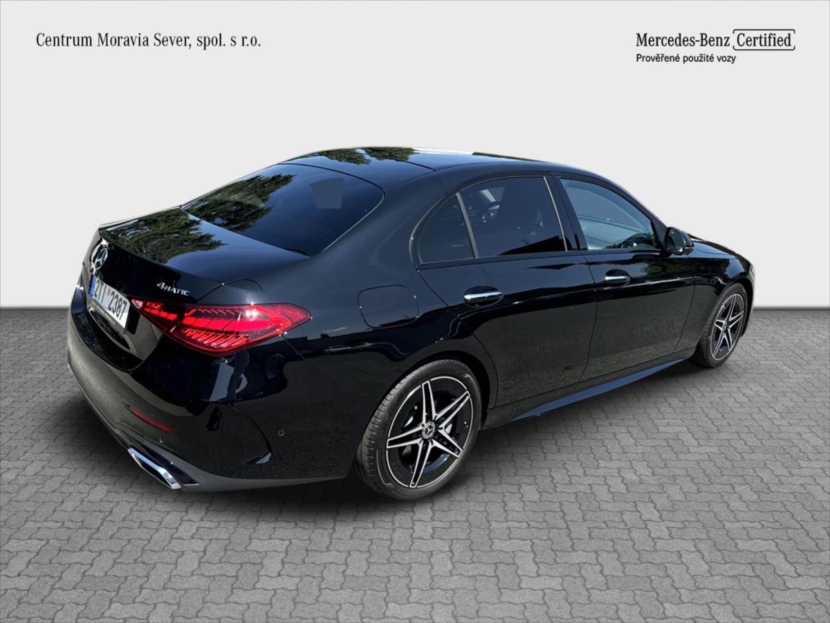 Mercedes-Benz Třídy C