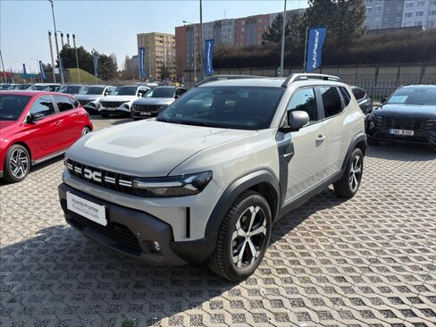 Dacia Duster SUV / Terénní 1,6 l 103 kw