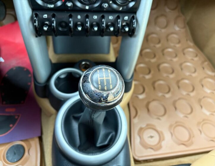 Mini Cooper Hatchback 1,6 l 85 kw