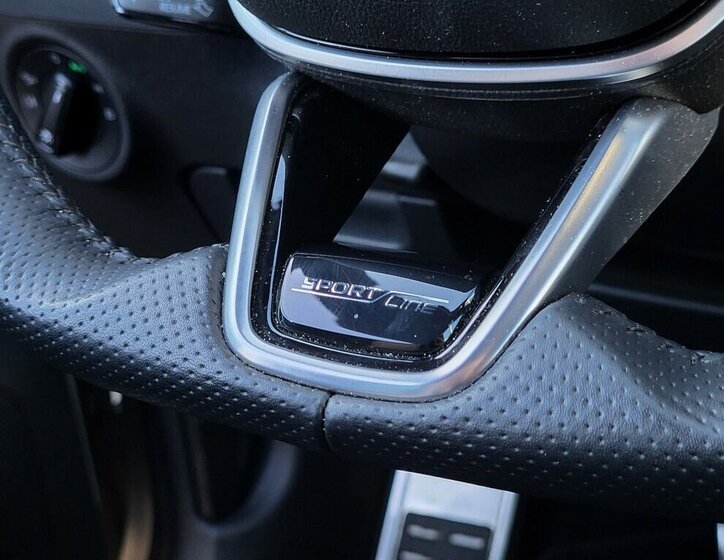 Škoda Karoq SUV / Terénní 1,5 l 110 kw