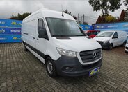 Mercedes-Benz Sprinter Ostatní 2,1 l 120 kw