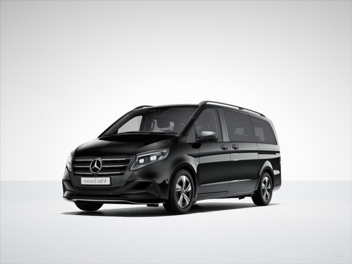 Mercedes-Benz Vito Ostatní 2,0 l 140 kw