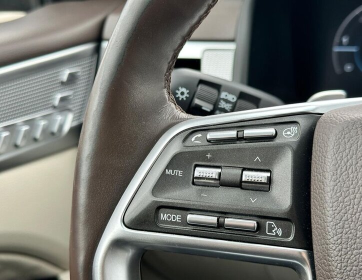 SsangYong Rexton SUV / Terénní 2,2 l 148 kw