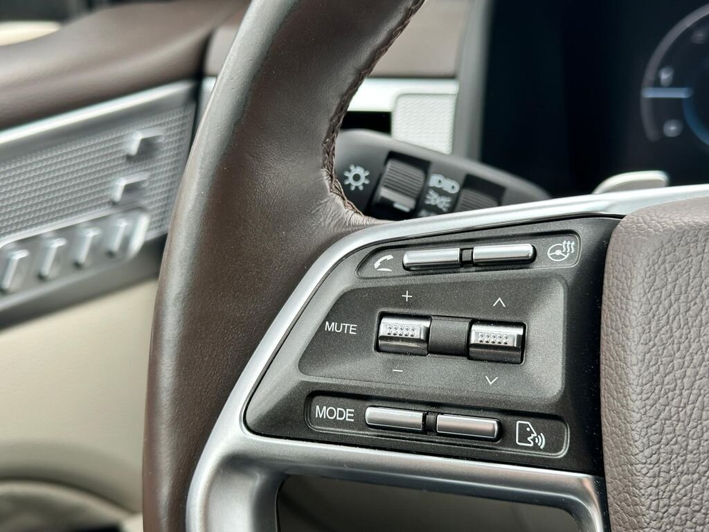 SsangYong Rexton SUV / Terénní 2,2 l 148 kw