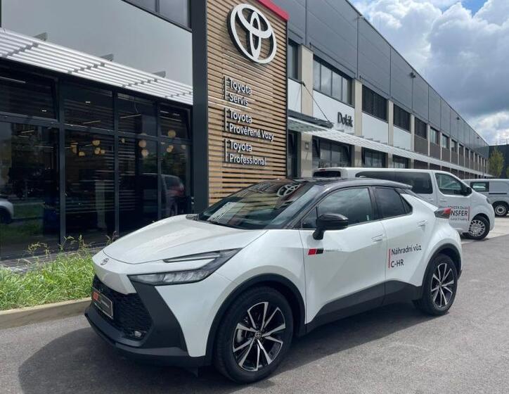 Toyota C-HR 1