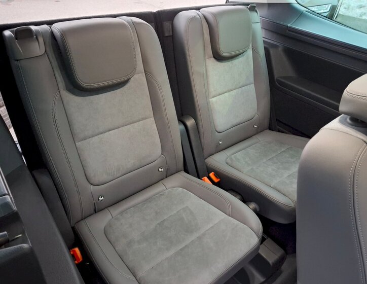 Volkswagen Sharan Ostatní 1,4 l 110 kw