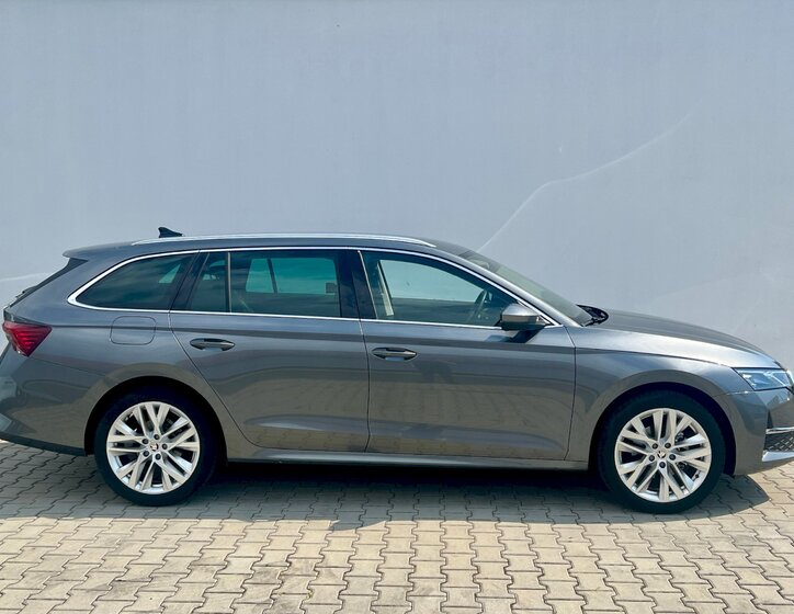 Škoda Octavia 9