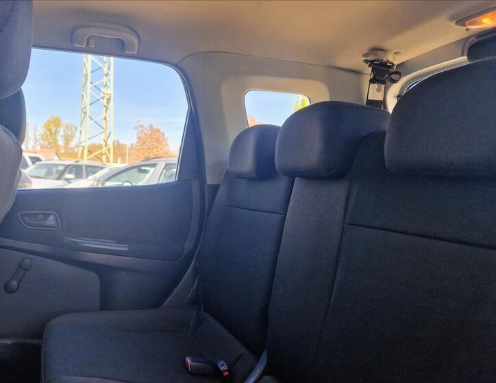 Suzuki Ignis Hatchback 1,3 l 69 kw