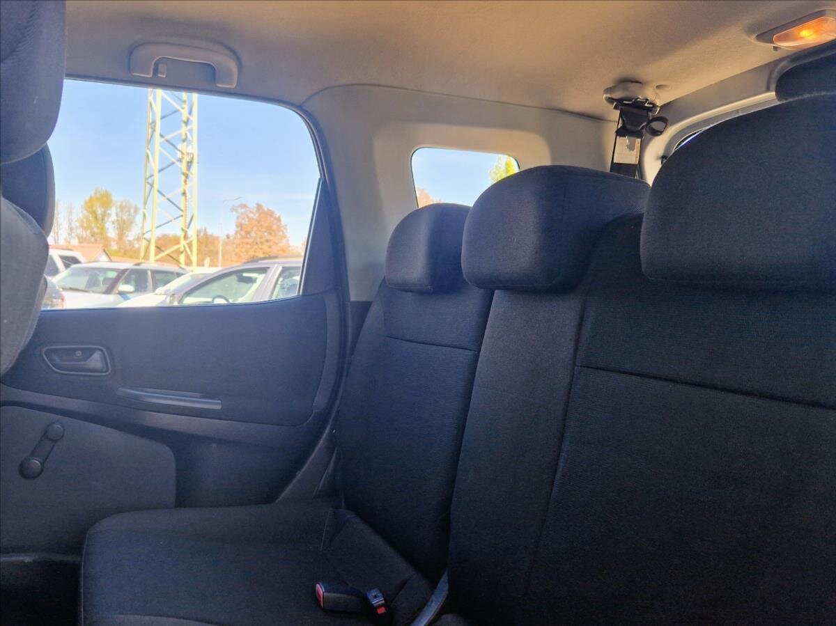 Suzuki Ignis Hatchback 1,3 l 69 kw