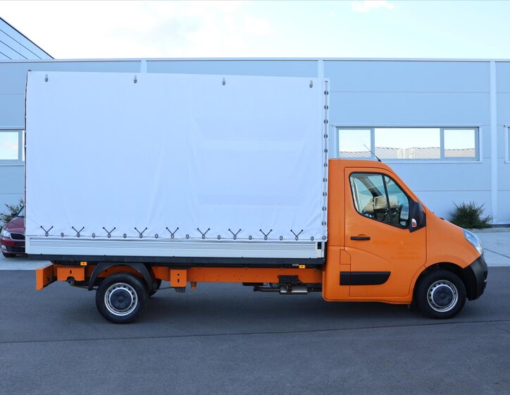 Opel Movano Valník 2,3 l 110 kw