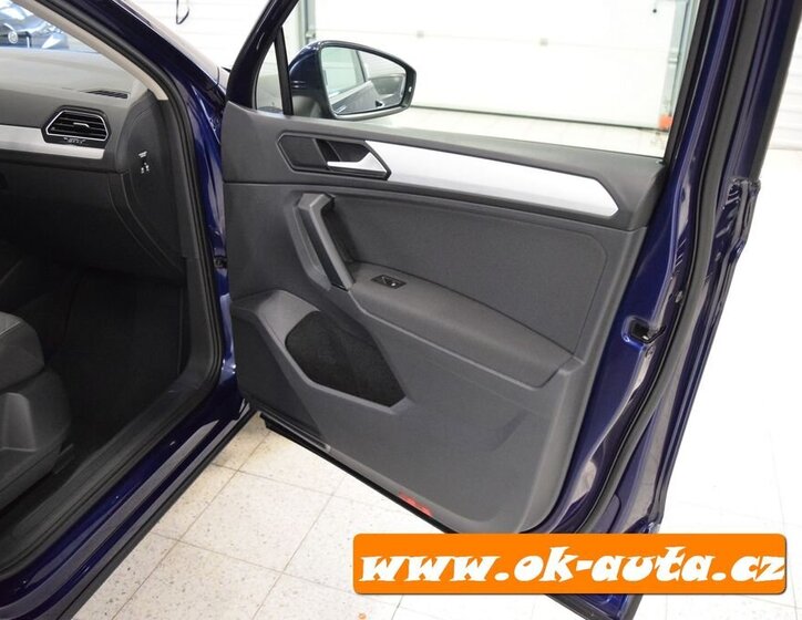 Volkswagen Tiguan SUV 1,5 l 110 kw