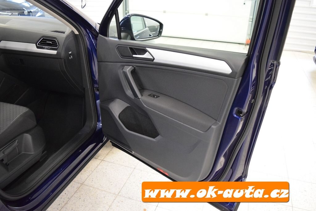 Volkswagen Tiguan SUV 1,5 l 110 kw