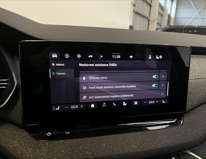 Škoda Octavia Liftback 1,5 l 85 kw