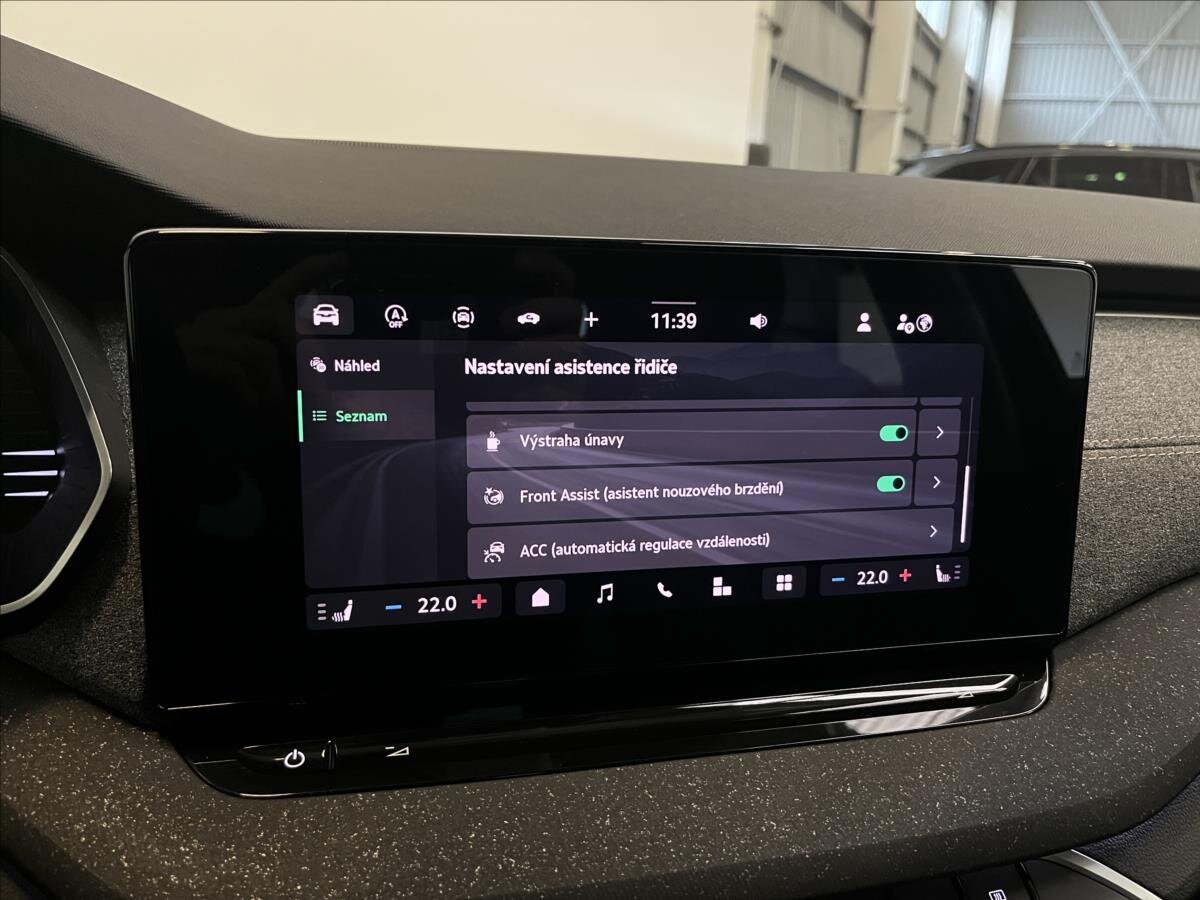 Škoda Octavia Liftback 1,5 l 85 kw