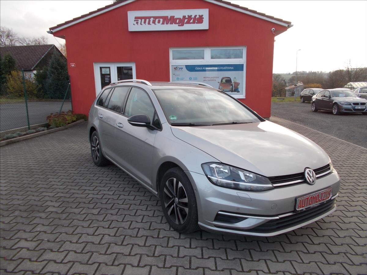 Volkswagen Golf Kombi 999,0 85 kw