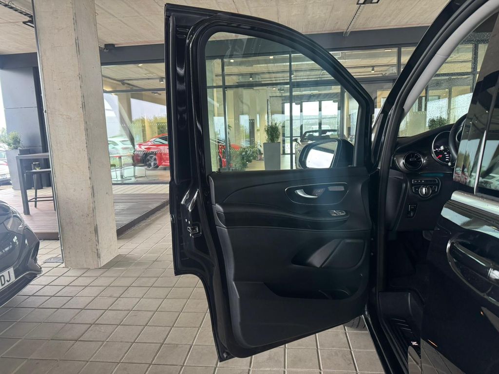 Mercedes-Benz Třídy V