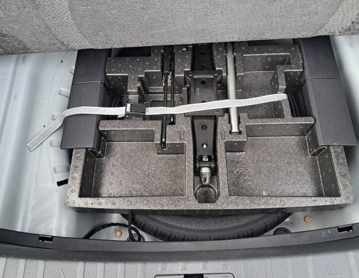 Škoda Octavia Liftback 2,0 l 195 kw