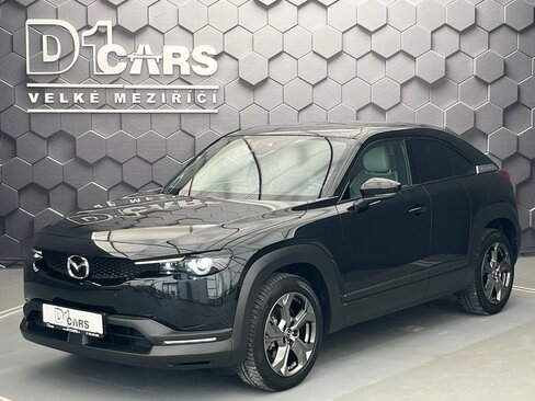 Mazda MX-30 SUV / Terénní 0,0 107 kw