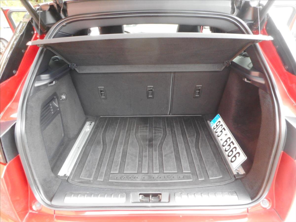 Land Rover Range Rover Evoque SUV 2,2 l 140 kw