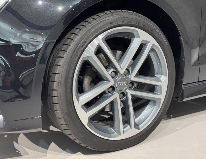 Audi A3 Kabriolet 1,5 l 110 kw