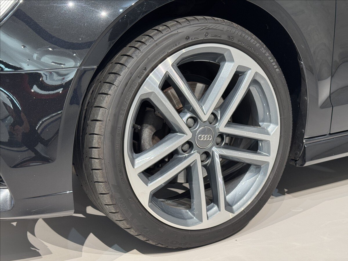 Audi A3 Kabriolet 1,5 l 110 kw