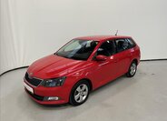 Škoda Fabia 1