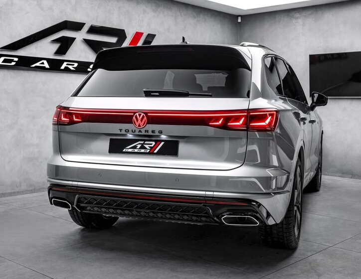 Volkswagen Touareg SUV 3,0 l 170 kw