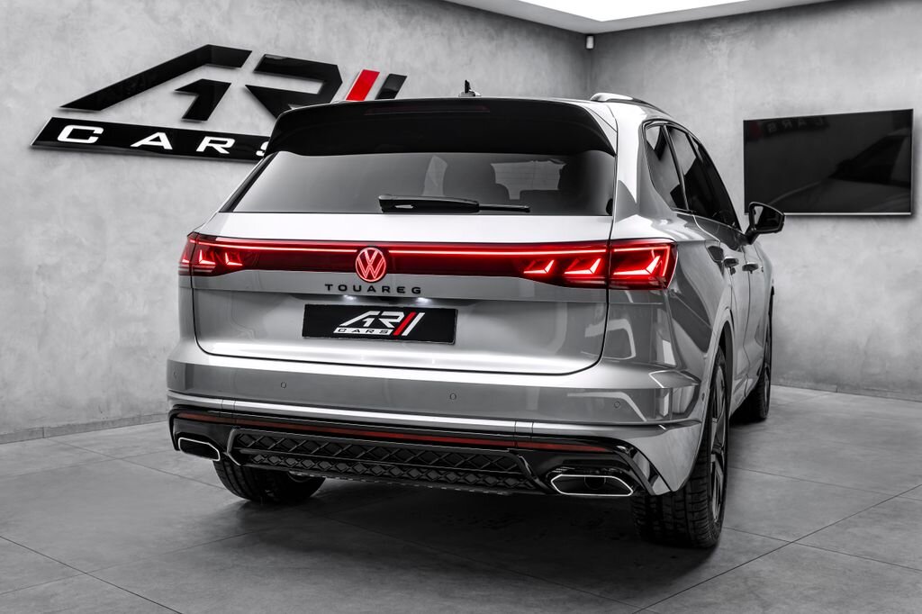 Volkswagen Touareg SUV 3,0 l 170 kw